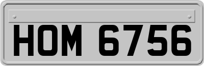 HOM6756