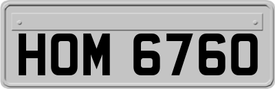 HOM6760