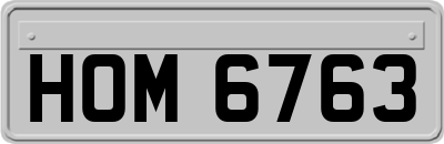 HOM6763