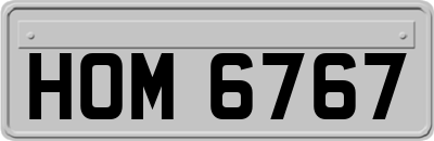 HOM6767