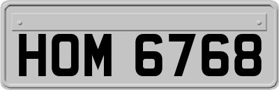 HOM6768