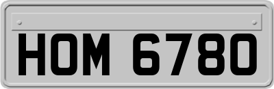 HOM6780