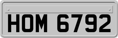 HOM6792