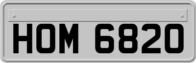 HOM6820