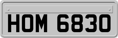 HOM6830