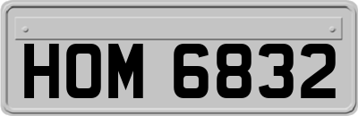 HOM6832