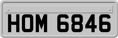 HOM6846