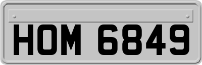 HOM6849