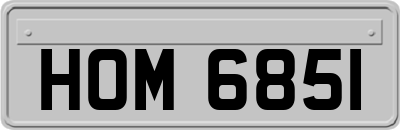 HOM6851