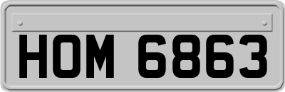 HOM6863