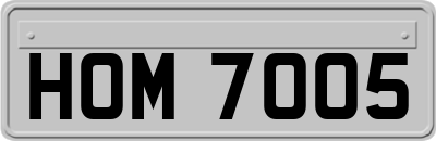 HOM7005