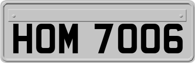 HOM7006