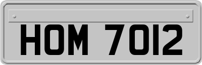 HOM7012