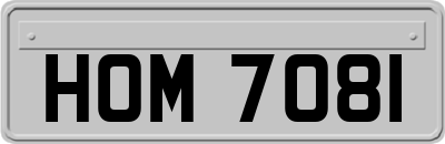 HOM7081