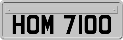 HOM7100