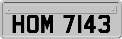 HOM7143