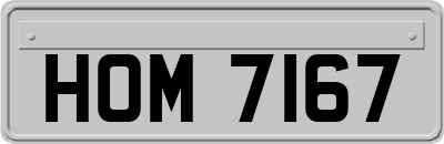 HOM7167