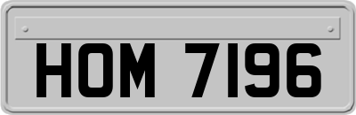 HOM7196