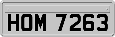 HOM7263