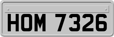 HOM7326