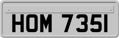 HOM7351