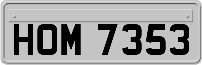 HOM7353