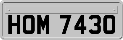 HOM7430