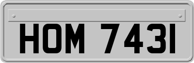 HOM7431