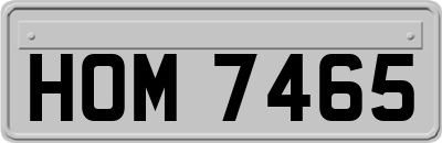 HOM7465