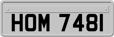 HOM7481