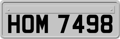 HOM7498