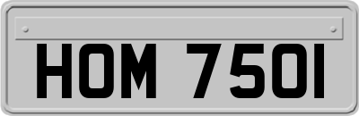 HOM7501