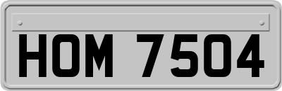 HOM7504