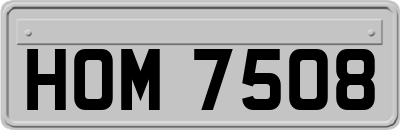 HOM7508