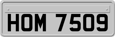 HOM7509