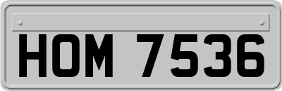 HOM7536