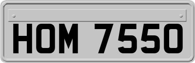 HOM7550