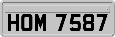 HOM7587