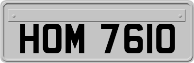 HOM7610