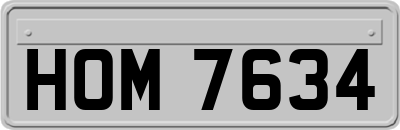 HOM7634