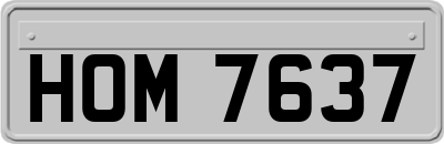 HOM7637
