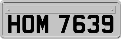 HOM7639