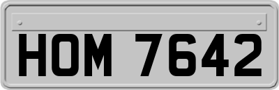 HOM7642