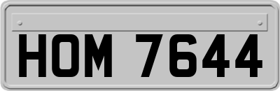 HOM7644