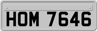 HOM7646