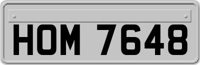 HOM7648