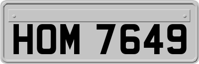 HOM7649