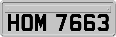 HOM7663