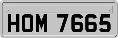 HOM7665