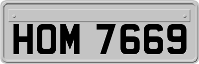 HOM7669